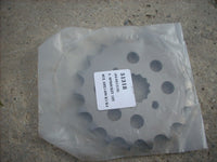 Front Sprocket, Pignon avant AV  Suzuki GSX 1400 K1/K4 new 18 teath dents 51318