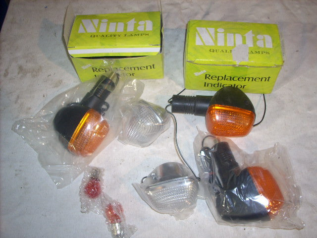 Suzuki indicators left & right Ninta