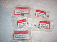 Honda  BRAKE CALIPER MASTER seals,Caliper Shaft Boot Rubber Dust Cover  45109-GE