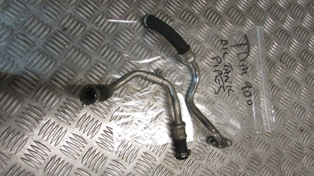 Yamaha TDM 900 2014, durites des huile ,x2 reservoir Ligne d'huile, flexible d'h