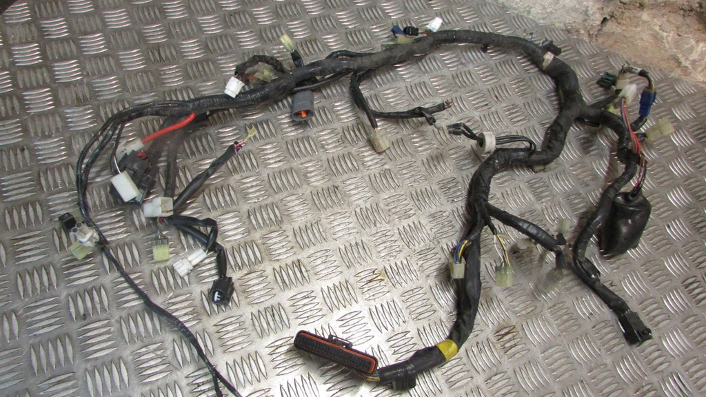 Yamaha TDM 900 2014, faisceau principal ,,Wiring HARNESS loom main electrical ca