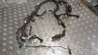Yamaha TDM 900 2014, faisceau principal ,,Wiring HARNESS loom main electrical ca