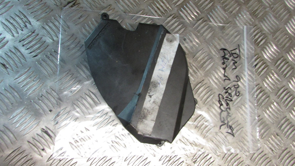 Yamaha TDM 900 2014, couvercle de pignon avant, ,front sprocket cover