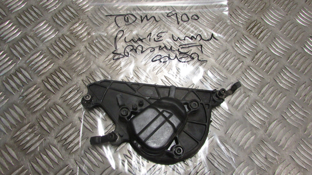 Yamaha TDM 900 2014, Engrenage couvercle de pignon avant, ,Under front sprocket