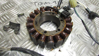 Yamaha TDM 900 2014, Alternateur, Bobine genterateur,GENERATOR ALTERNATOR STATOR