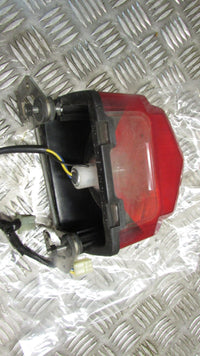 Yamaha TDM 900 2014, feu de stop arrière, optique,REAR /TAIL/STOP LIGHT,