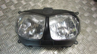 Yamaha TDM 900 2014, éclairage phare avant, version francaise,FRONT /HEADLIGHT H