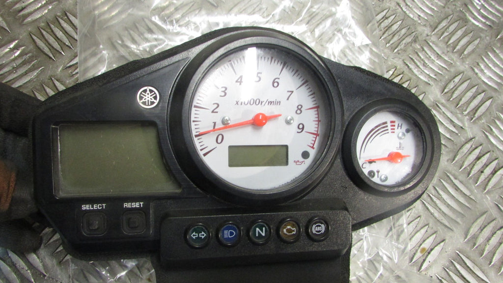 Yamaha TDM 900 2014, Compteur TABLEAU DE BORD ,Cockpit Tacho Instrument, ,SPEEDO