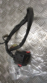 Yamaha TDM 900 2014, COMMODO GUIDON GAUCHE comodo,HANDLEBAR SWITCHES LEFT