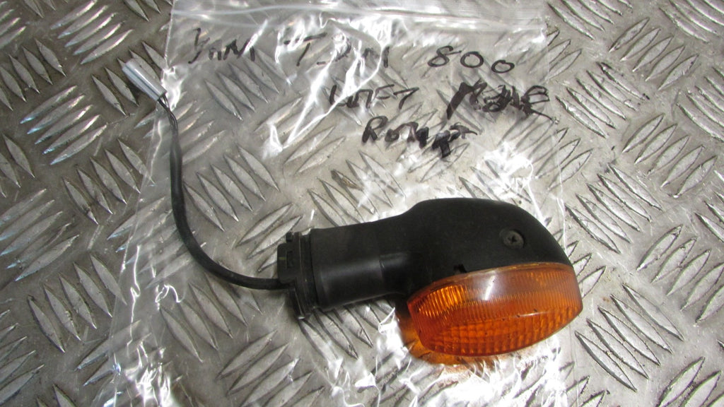 Yamaha TDM 900 2014, Clignotant, AR arriere gauche,INDICATOR, rear left