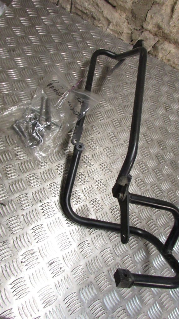 Yamaha TDM 900 2014, porte baggage cote droit suport valise ,luggage rack right