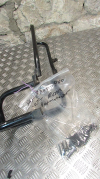 Yamaha TDM 900 2014, porte baggage cote gauche suport valise,luggage rack left s