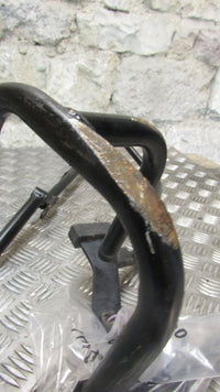 Yamaha TDM 900 2014, porte baggage cote gauche suport valise,luggage rack left s