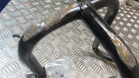 Yamaha TDM 900 2014, porte baggage cote gauche suport valise,luggage rack left s