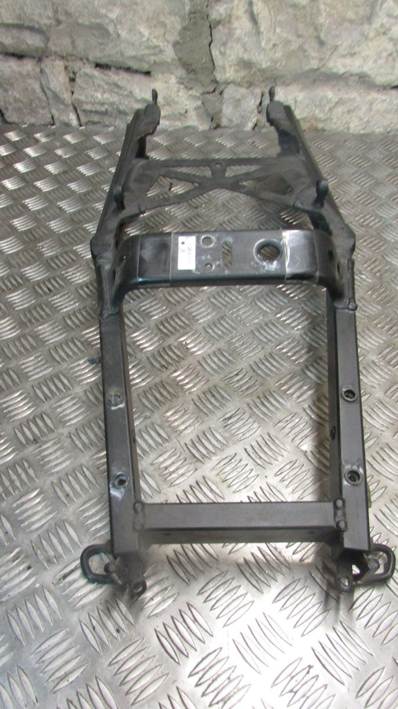 Yamaha TDM 900 2014, Arrière bâti tubulaire BOUCLE ARRIERE DE CADRE,,rear subfra