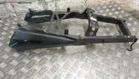 Yamaha TDM 900 2014, Arrière bâti tubulaire BOUCLE ARRIERE DE CADRE,,rear subfra