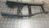 Yamaha TDM 900 2014, Arrière bâti tubulaire BOUCLE ARRIERE DE CADRE,,rear subfra