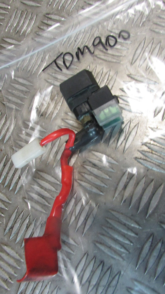 Yamaha TDM 900 2014, RELAI RELAIS DEMARREUR ,ENGINE STARTER MOTOR RELAY SOLENOID