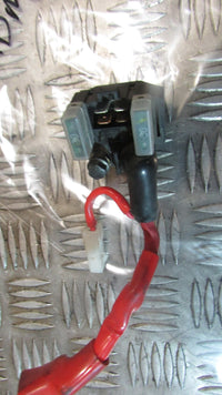 Yamaha TDM 900 2014, RELAI RELAIS DEMARREUR ,ENGINE STARTER MOTOR RELAY SOLENOID