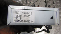 Yamaha TDM 900 2014, ABS controleur,Control unit ABS