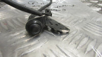 Yamaha TDM 900 2014, Police starter button, demareur commodo