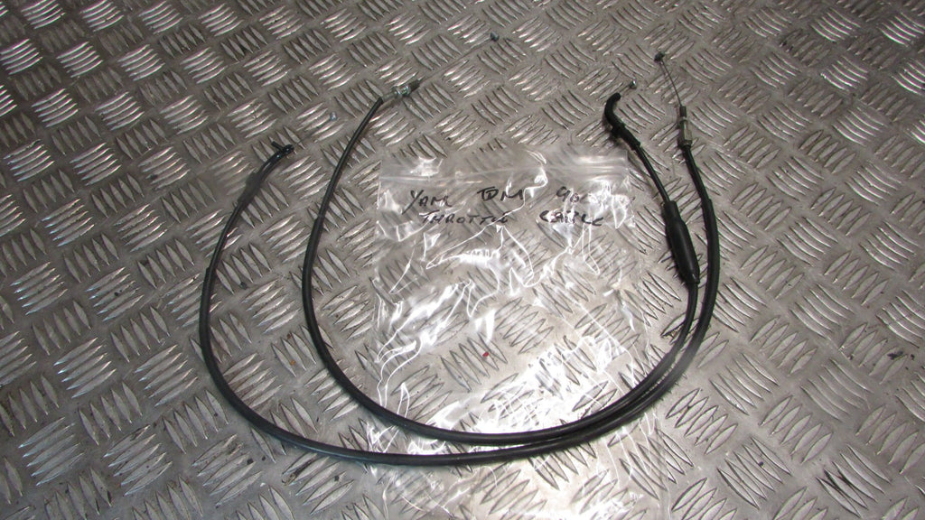 Yamaha TDM 900 2014, câbles d'accélérateur,,THROTTLE CABLES,