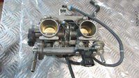 Yamaha TDM 900 2014, carburateur carburation,Throttle Bodies CARBURETTORS CARBS