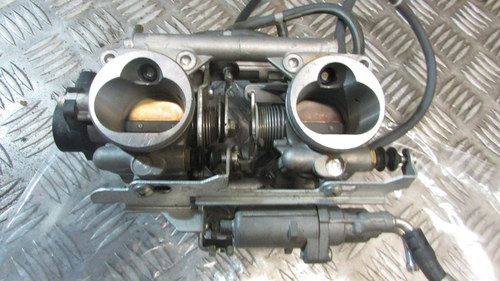 Yamaha TDM 900 2014, carburateur carburation,Throttle Bodies CARBURETTORS CARBS