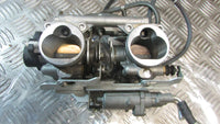 Yamaha TDM 900 2014, carburateur carburation,Throttle Bodies CARBURETTORS CARBS