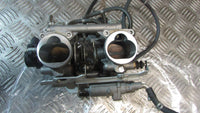 Yamaha TDM 900 2014, carburateur carburation,Throttle Bodies CARBURETTORS CARBS