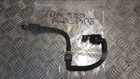 Yamaha TDM 900 2014, tuyau de carburant, , fuel line pipe tube