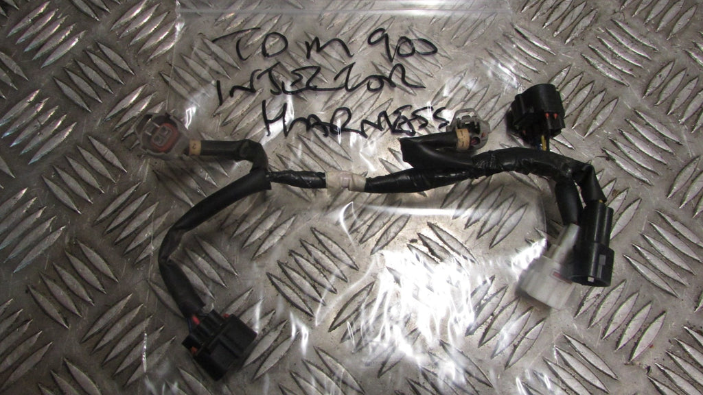 Yamaha TDM 900 2014, Faisceau injectors,injection wiring loom harness