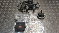 Yamaha TDM 900 2014, kit serrure clef bouchon réservoir serrure de selle Contact