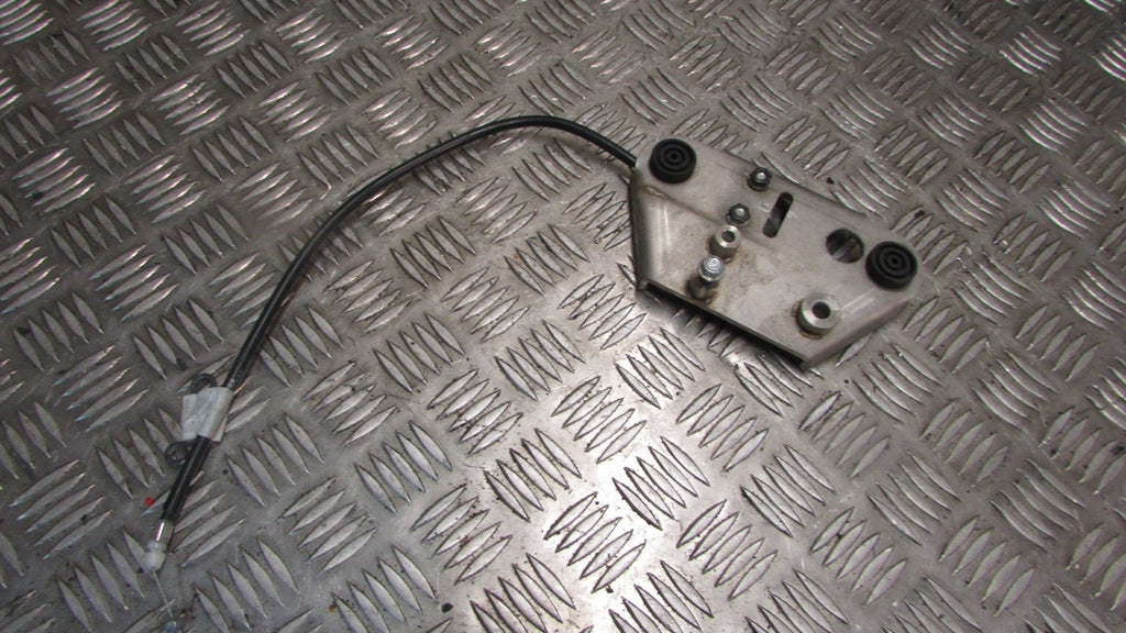 Yamaha TDM 900 2014, unité de verrouillage sous la selle passager,,under seat lo