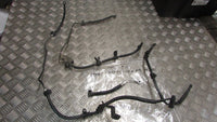 Yamaha TDM 900 2014, Durites de frein avant , front BRAKE LINES