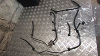 Yamaha TDM 900 2014, Durites de frein avant , front BRAKE LINES