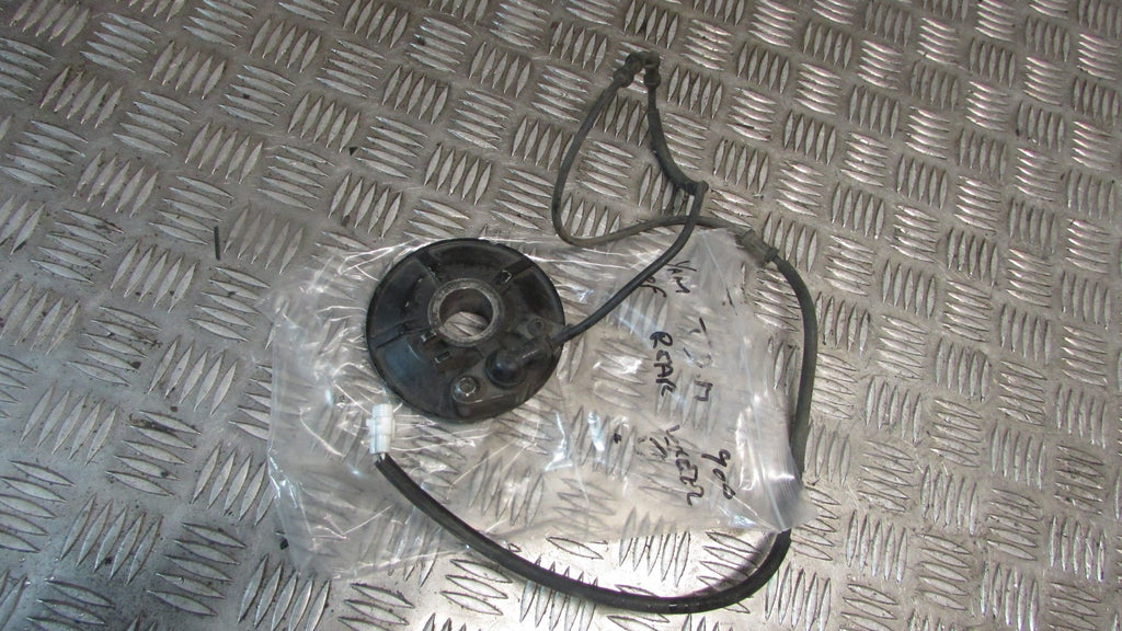 Yamaha TDM 900 2014, Capteur ABS freinage AR arriere,rear BRAKE ABS SENSOR,