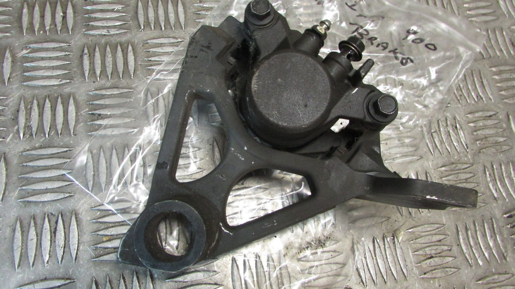 Yamaha TDM 900 2014, ÉTRIER DE FREIN PINCEFREIN ARRIÈRE,REAR BRAKE CALIPER