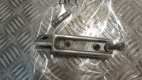 Yamaha TDM 900 2014, repose pied AV GAUCHE,, foot rest front left ,