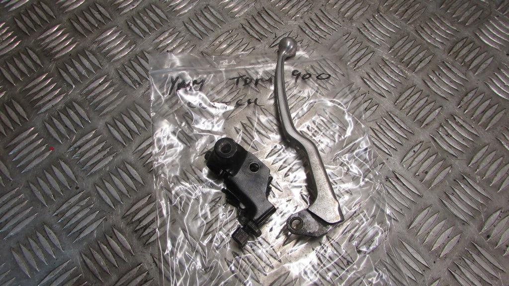 Yamaha TDM 900 2014, levier d'embrayage et suport,,CLUTCH LEVER & support unit,