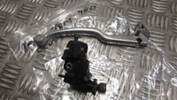 Yamaha TDM 900 2014, levier d'embrayage et suport,,CLUTCH LEVER & support unit,