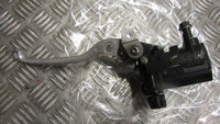 Yamaha TDM 900 2014, maitre-cylindre de frein AV avec levier, ,FRONT BRAKE MASTE