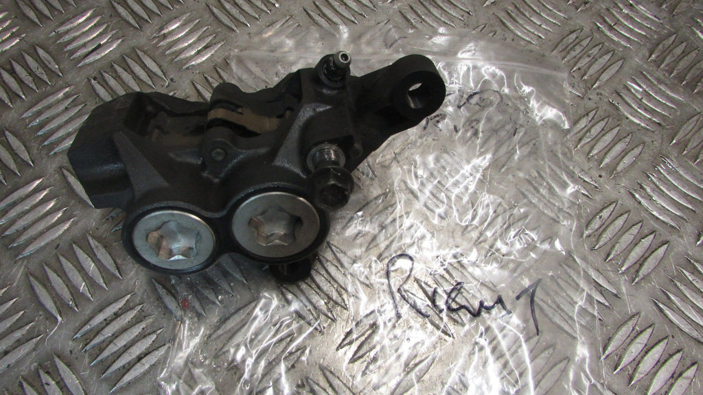 Yamaha TDM 900 2014, ÉTRIER DE FREIN, avant gauche ,,FRONT LEFT BRAKE CALIPER ,