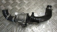 Yamaha TDM 900 2014, boîtier de thermostat,Thermostat housing