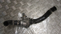 Yamaha TDM 900 2014, boîtier de thermostat,Thermostat housing