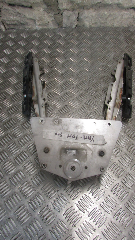 Yamaha TDM 900 2014, porte baggage ,luggage rack