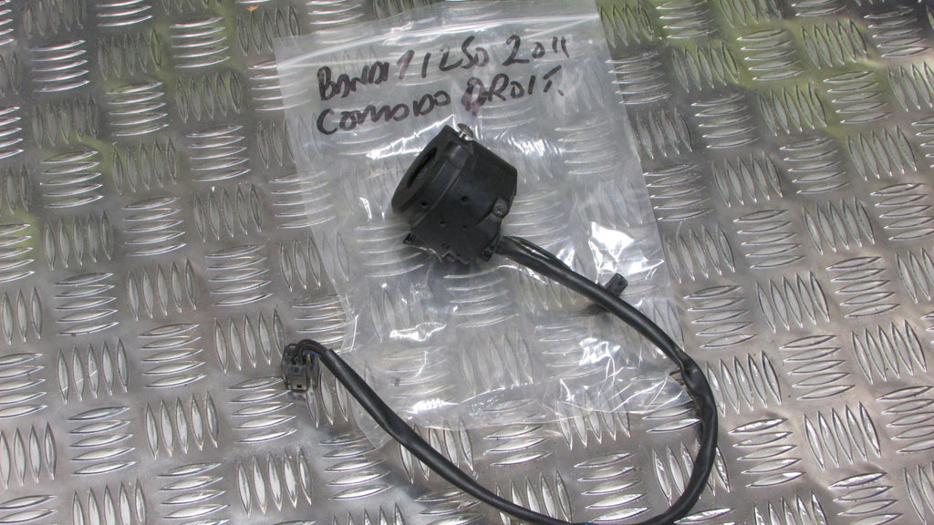 Suzuki Bandit GSX 1250 FA ABS 2011,L1,COMODO GUIDON DROITE ,commodo HANDLEBAR SW