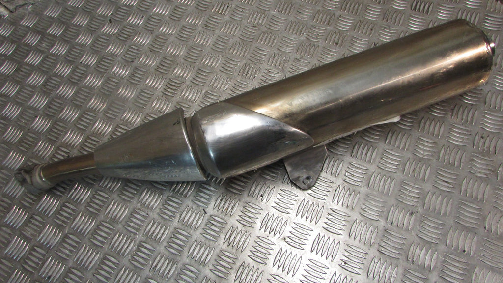 Yamaha TDM 900 2014, Silenceur Echappement ,EXHAUST silencer
