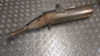 Yamaha TDM 900 2014, Silenceur Echappement ,EXHAUST silencer