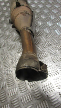 Yamaha TDM 900 2014, Silenceur Echappement ,EXHAUST silencer